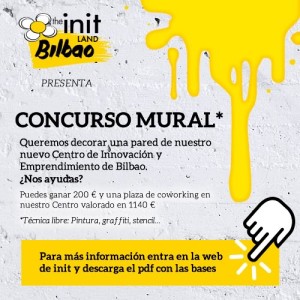 Concurso Mural initland Bilbao