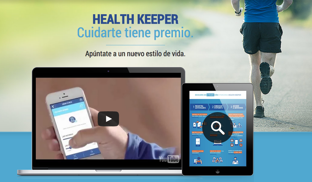 Axa Health Keeper