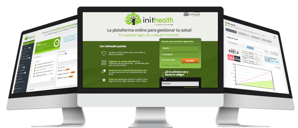 Plataforma inithealth