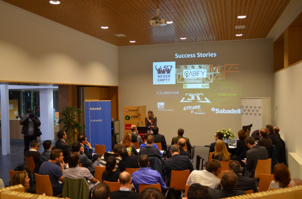 IE Venture Network Zaragoza