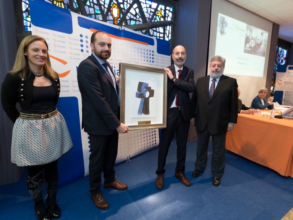 Premio Mutualia inithealth