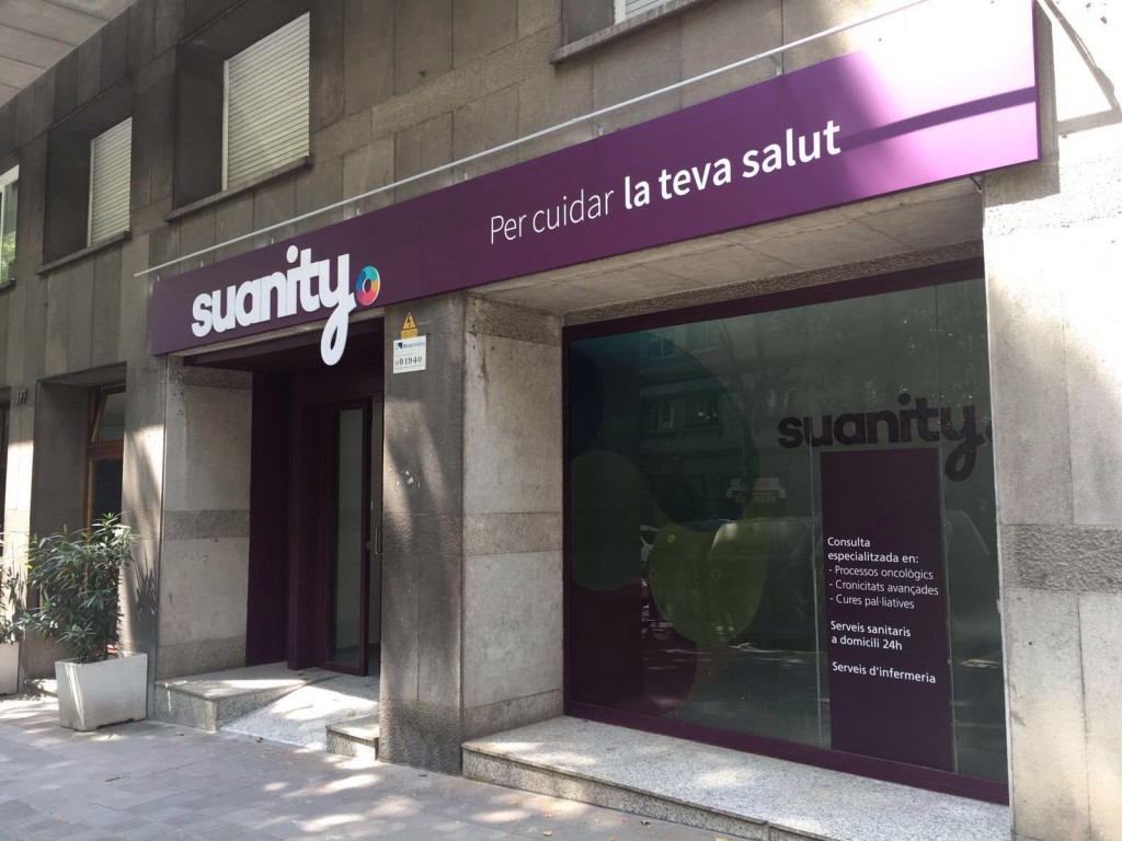 Suanity consulta