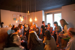 Coordinadas, I Jornada de Emprendimiento y Empoderamiento de las Mujeres