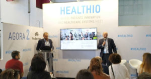 Inithealth en Healthio