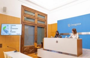 Presenración V Informe de Generación de Riqueza Ciem Zaragoza