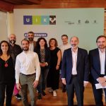 Grupo Init en la mesa Health 2.0 Basque