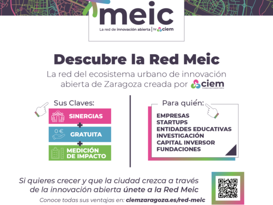 Nace la Red MEIC